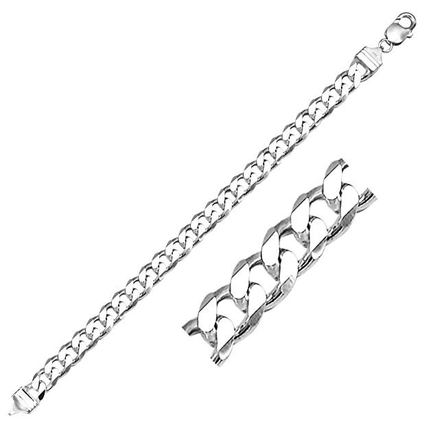 Sterling Silver Bracelet For Men's